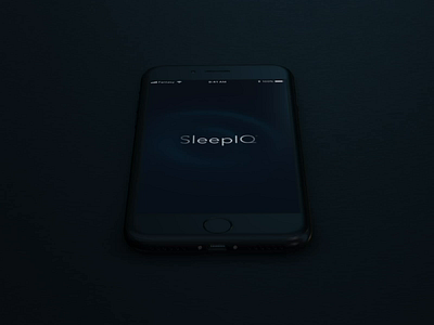 SleepIQ by Fantasy 3d analytics android animation app application bed dashboard data ios iphone mobile motion product product design sketch sleep ui ux visualization