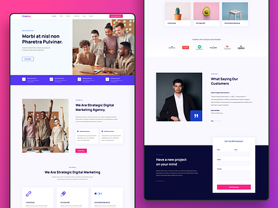 Crypton a Multipurpose Theme