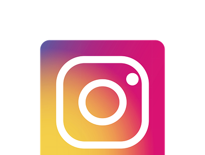 Instagram Logo 3d background branding design graphic design icon design illustration instagram logo logo logo design pre handwritting social media typography ui vector