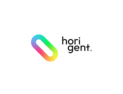 Horigent - Fasion Brand branding ecommerce fasion fasion brand graphic design horigent iconic logo kazi abdullah al mamun logo logo designer