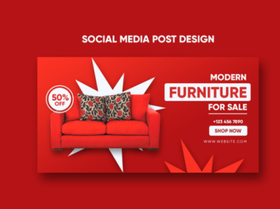 SOCIAL MEDIA POST DESIGN