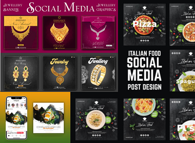 SOCIAL MEDIA POST DESIGN