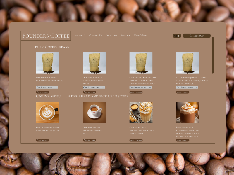 Daily ui challenge day 12. by Natalie on Dribbble