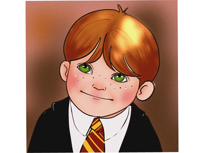 Potter week promts bookillustration childrenillustration illustration