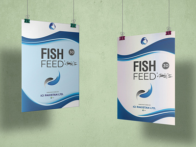 COVER PAGE FISH FEED CATALOGUE