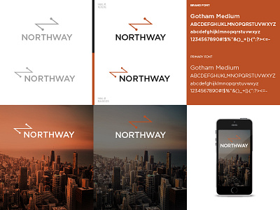 Northway Branding