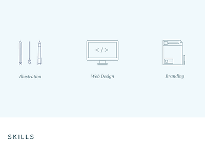 Personal Brand Icons