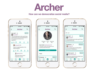 Archer (Mobile App)