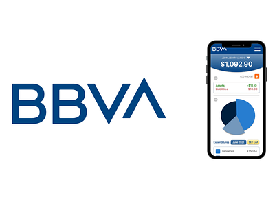 BBVA (Simplified Banking Design)