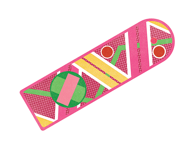 Come Biff or high water 2015 back to the future debut hoverboard mcfly