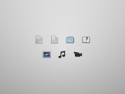 Filetype Icons