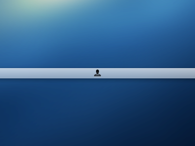 Bartender menu bar icon