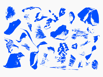 lil forms design dumb experiment form graphic ikblue shape weird