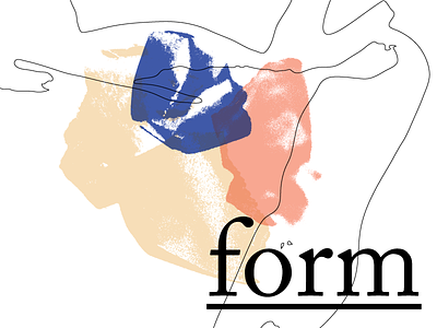 form design dumb experiment form graphic mcad shape type typography weird