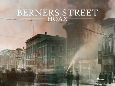 Berners Street Hoax Album Art album art cd