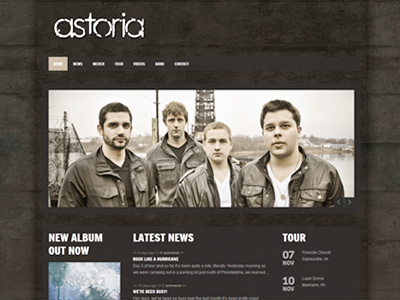 Astoria