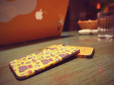 iPhone 5 and 6 skins & a Macbook Pro 15"