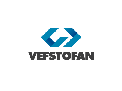 Vefstofan futura logo vefstofan