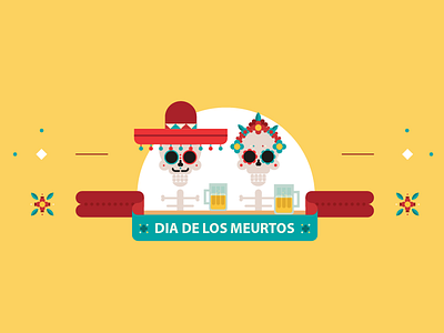 Dia De Los Meurtos dia de los meurtos illustration la catrina