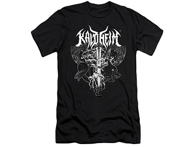 Magic Kaldheim Influencer Metal Shirt