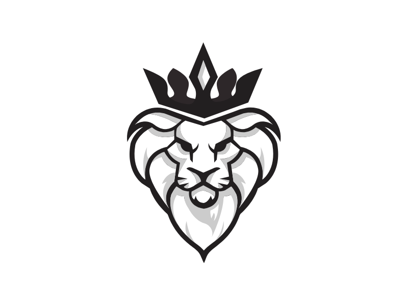 Lion Logo Concept For a Brand by Sushanta Kumar Pradhan on Dribbble
