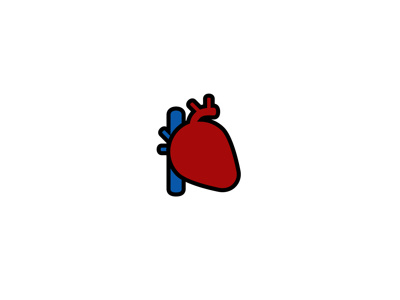 Dr. Pacheco Cardiologist logo branding cardiologist logo