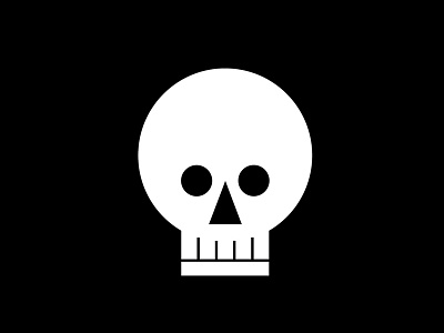 Skull Icon calavera icon skull symbol