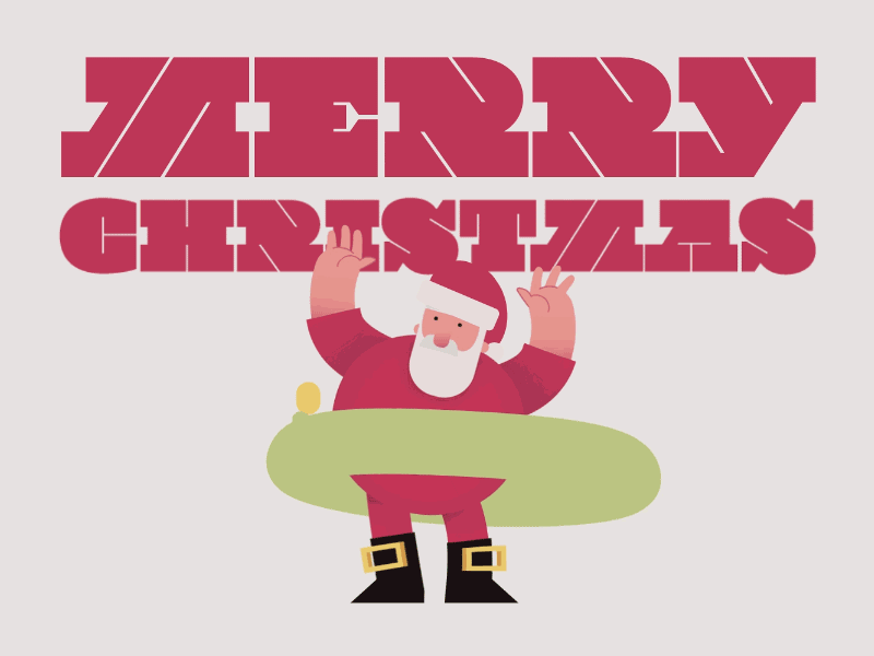 Feliz Navidad//Merry Christmas//Joyeux Noel animation christmas feliznavidad holidays hulahoop joyeuxnoel merrychristmas motion navidad santa santaclaus xmas