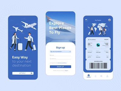 Online Flight Booking App airline booking figma flightbookingapp flights graphic design mobileapp travel travelapp uiux uiuxdesign