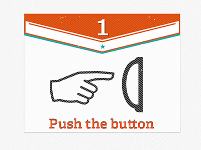 Push the button