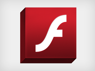 Get flash button preview box flash icon