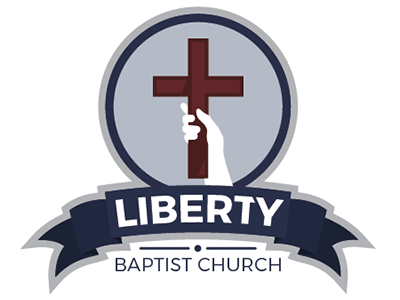 Church Logo banner church hand liberty logo