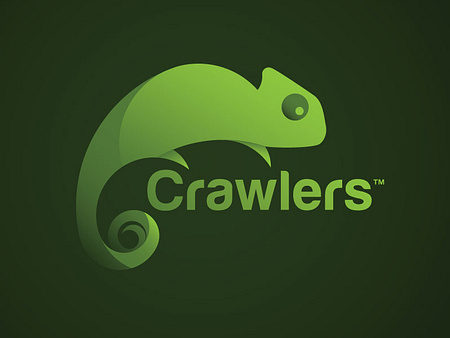 Crawlers Branding by Grady Stephenson on Dribbble