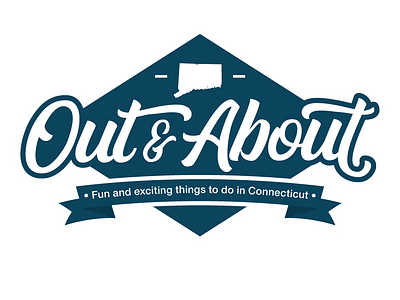 Out & About Logo