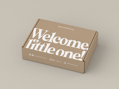 Louvle Brand Packaging brand branding design packaging typography