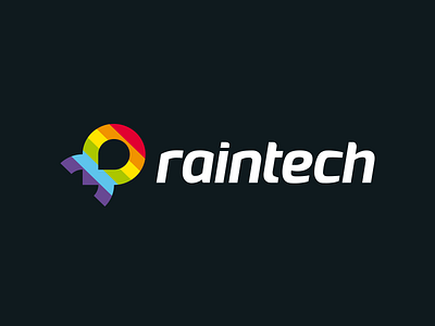 Raintech drop raibow rain rocket