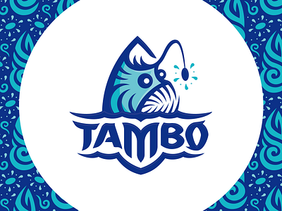 TAMBO anglerfish board fish paddleboarding sea devil tamboril