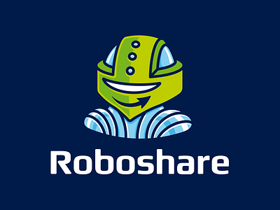 Roboshare android armor cloud download helmet robot share sharing upload