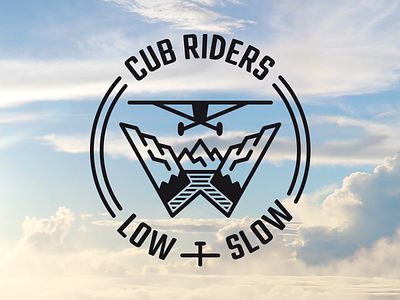 Cub Riders Logo