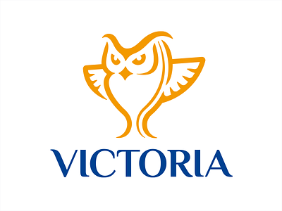 Victoria goblet owl sport victory