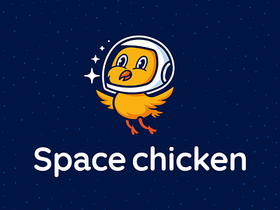 Space chicken