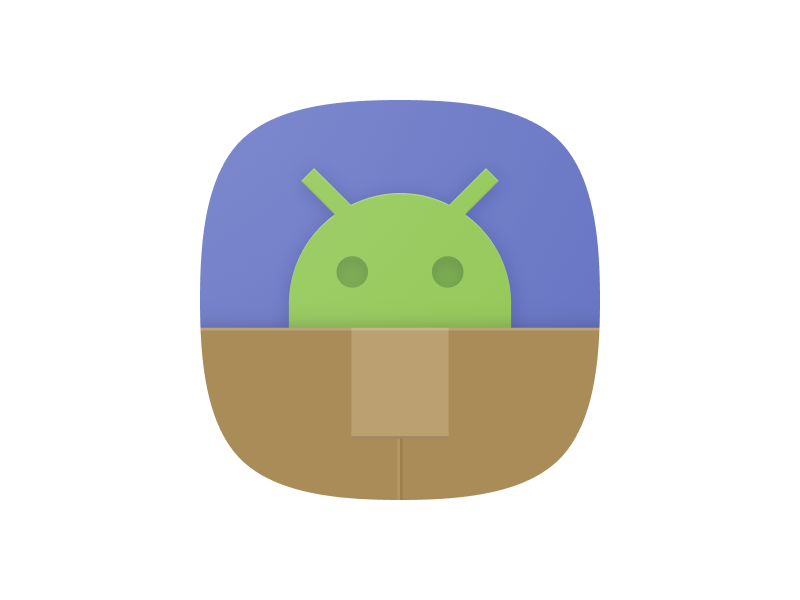 ML Manager adaptive app android icon adaptive manager ml