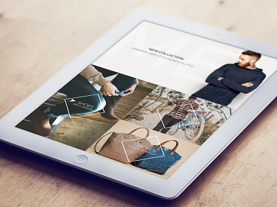 E-Commerce, Fashion e-commerce fashion onlineshop shop webdesign