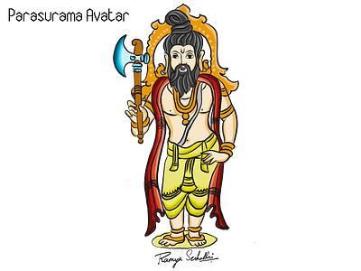 Parasurama Avatar