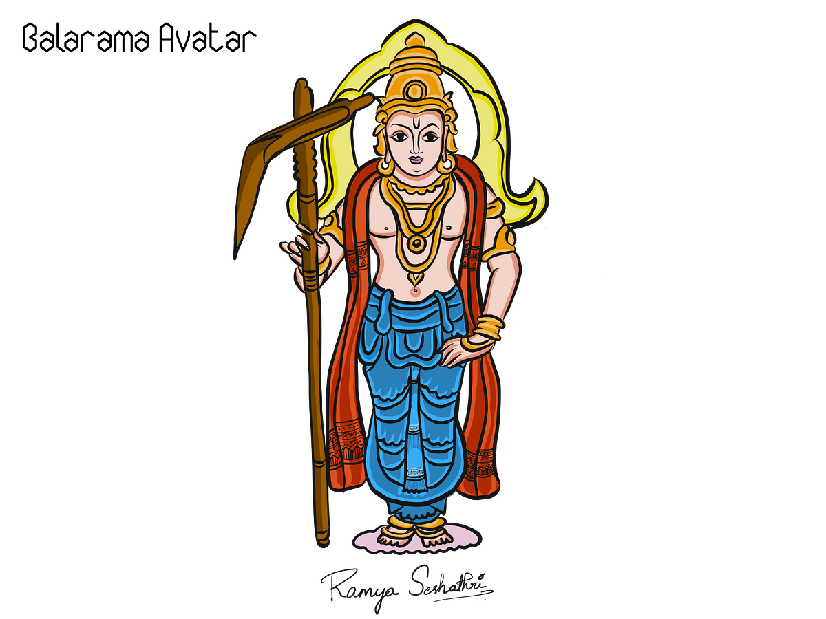 Lord Vishnu designs, themes, templates and downloadable graphic ...