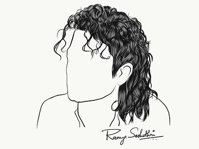 Unique Hairstyle Personalities - Michael Jackson