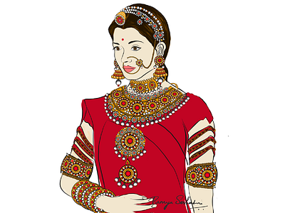 Jodha Akbar - Fan Art