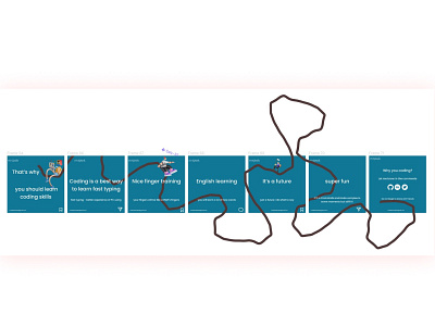 Instagram Post figma ill illustration instagram instagram post social media stories