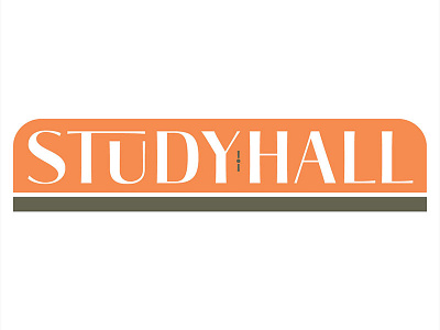 Study Hall Logo