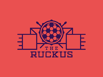 The Ruckus Concept - 1/2